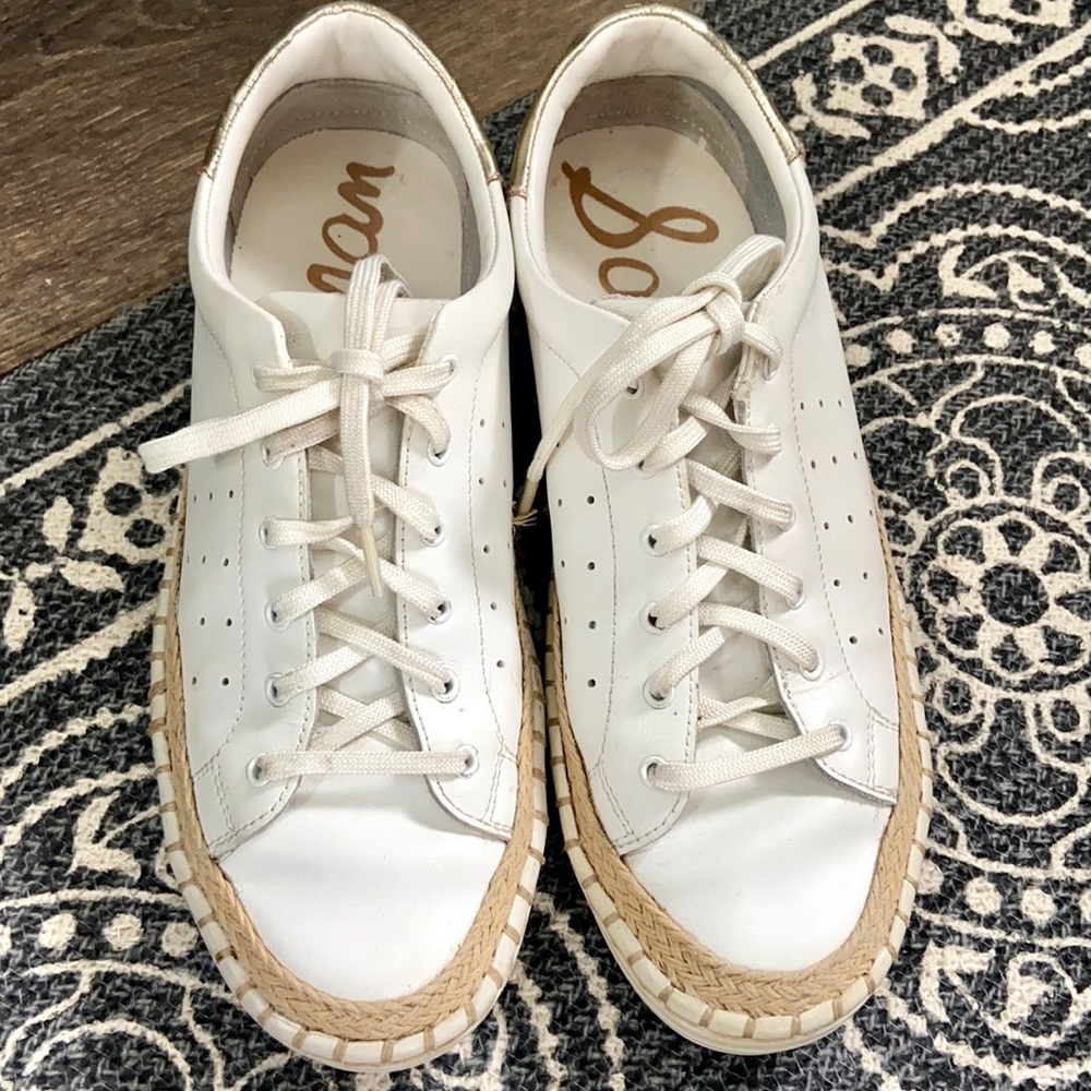 Sam Edelman Kavi Sneakers - Picture 6 of 14